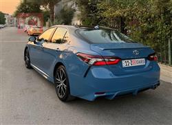 تويوتا كامري